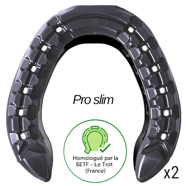 Pro SLIM (€49.7 per pair, or €24.85 each)